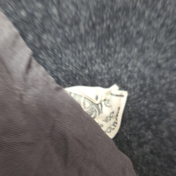 Jones New York Women's Charcoal Blazer - Picture 6 of 7